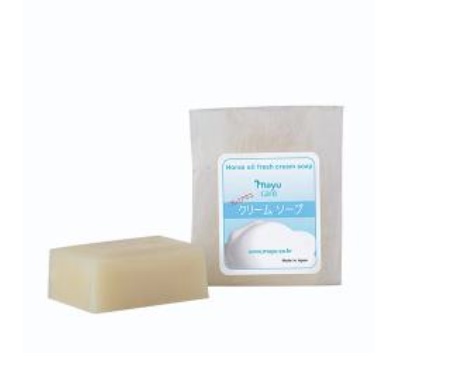 Soap made by touch from 30-year-experienced artisan, contains highly refined horse oil ingredient. M...