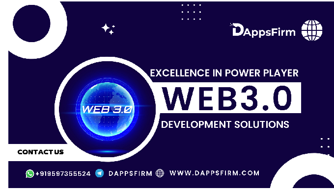 Web3.0 Development Services
