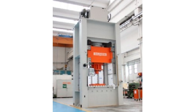 🛠️ Deep Drawing Hydraulic Press Are you looking for a reliable and precise solution for metal formi...