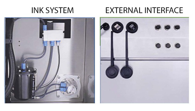 Imprimanta DOD (Drop on demand)