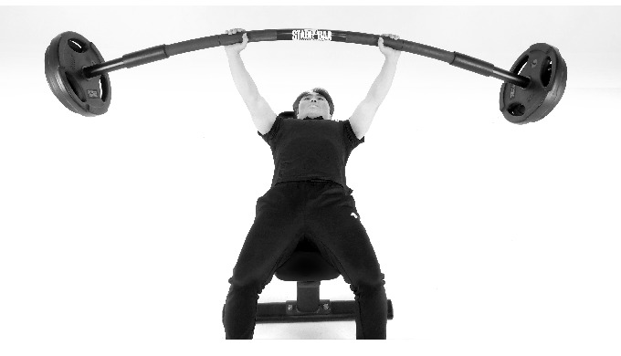 STABIBAR is specially made Weight BAR with elasticity, so it has the advantage of providing the best...