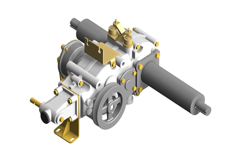 - Type : Side Clutch Type Transmission - Application : Riding Agricultural Vehicles (Wheel or Track)...