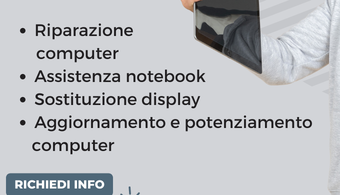 Siamo specializzati nell’assistenza informatica onsite e a domicilio in tutta la provincia di Udine,...