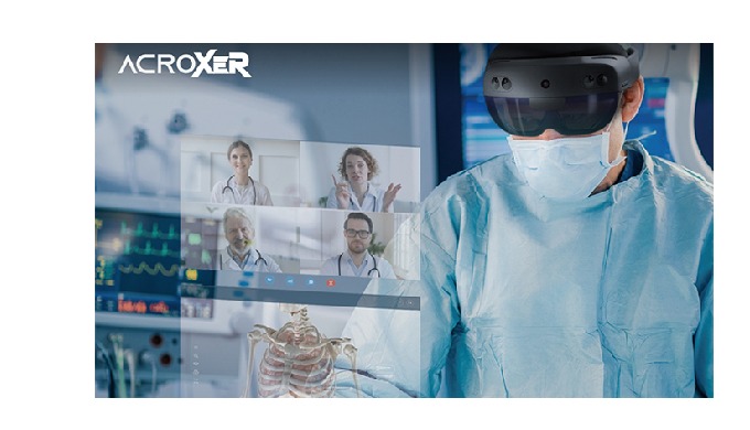 Holosurgery provides a better environment for medical training and remote collaborative diagnosis pr...