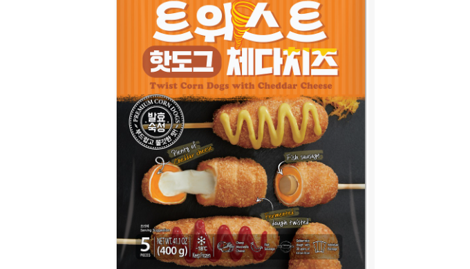 This is a home meal and easy to cook. It is individual package. It includes cheddar cheese and a sau...