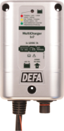 Vi erbjuder flera olika varianter av batteriladdare. Besök vår hemsida för att läsa mer om de olika ...
