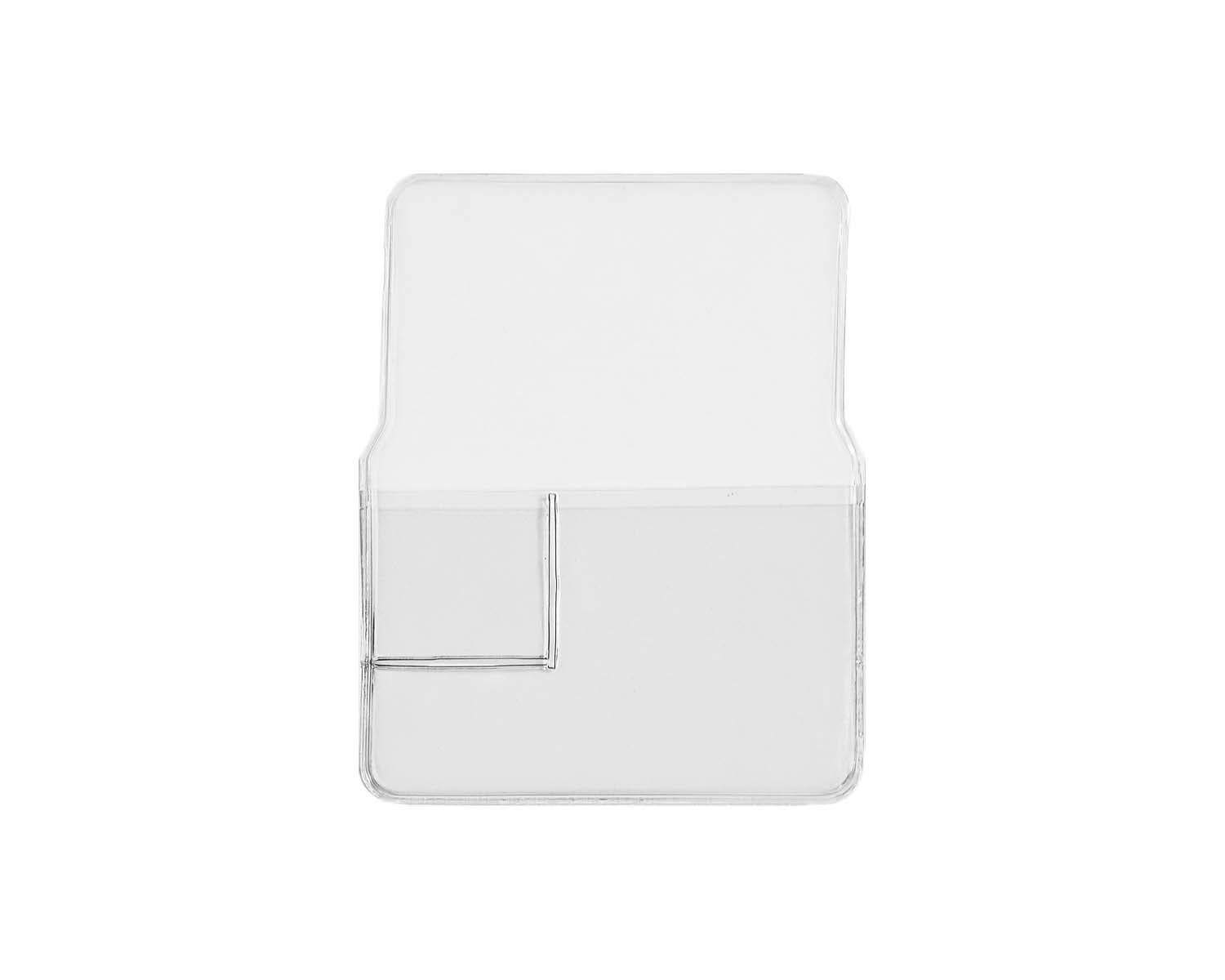3-3/4 x 2-1/2 Display Sleeve