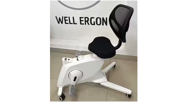 The Cycling Chair at Workplace is a revolutionary ergonomic office chair designed to promote active ...