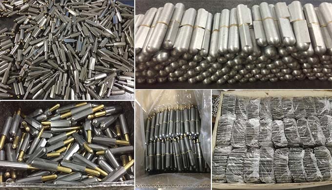 Weld On Ramp Door Hinge By Ningbo Tower Machinery Co Ltd