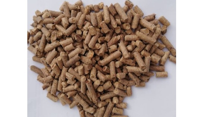 Professional Production = Quality Pellet En Plus A1 quality pellets. Raw material: 100% pine Diamete...