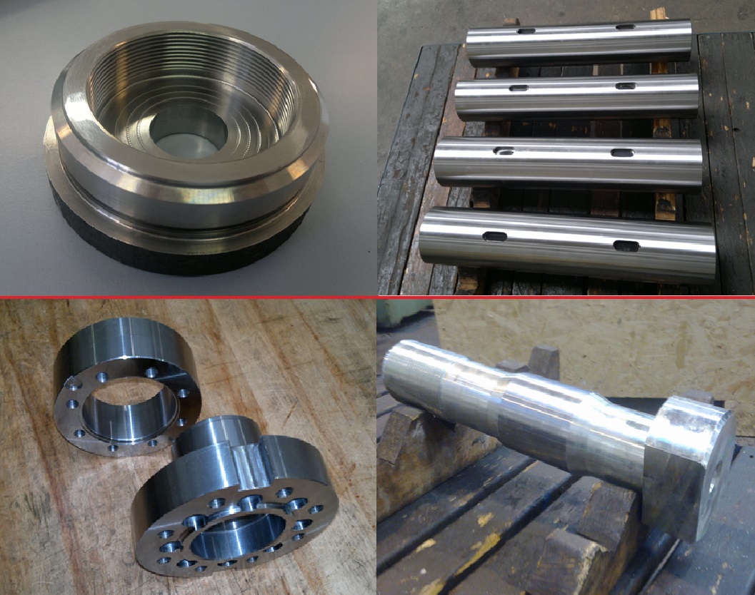 Zakázková výroba - aplikace šité na míru