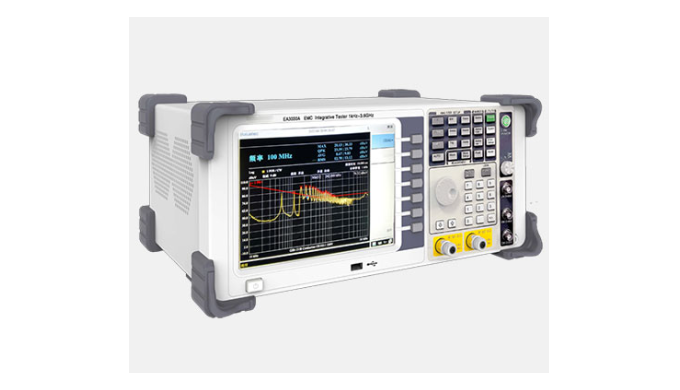 The EA3030A comprehensive tester is a compact electromagnetic compatibility testing and diagnostic d...