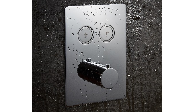 Miscelatore termostatico incasso serie ON/OFF