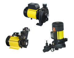 These pumps are suitable for handling clean water not containing abrasive particles and fluids, whic...