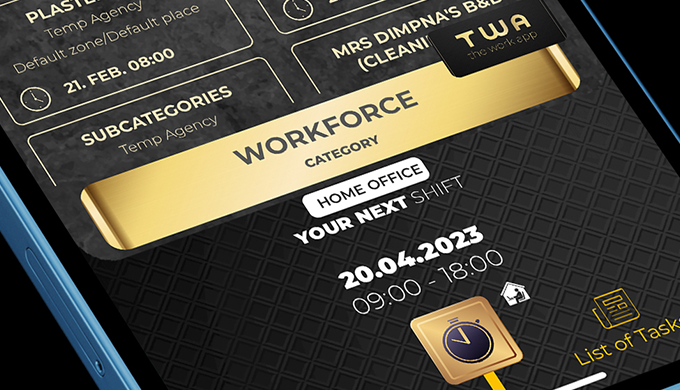 We would like to introduce our digital workforce management App and Software, A real-time staff atte...
