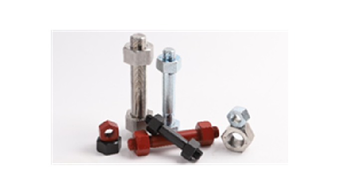 1. Size - A.Inch : 1/2 ~ 4 - B. Metrix : M12 ~ M100 2. Spec. : ASTM A193 B7,B16,B8,B8M A307 GR.A, A3...
