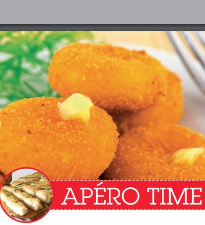 Apéro Time SEVEN SEVENTY