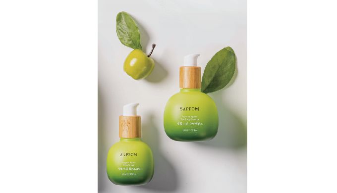 Sappom Apple Plus Cream