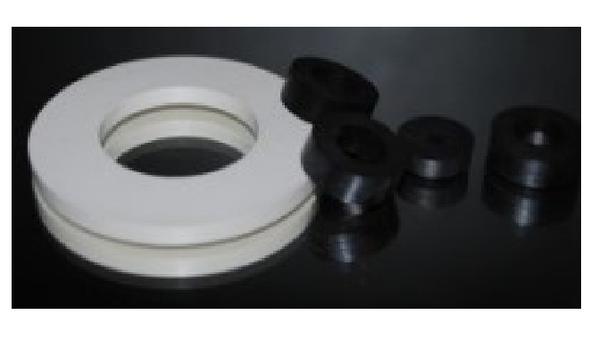 JUNTAS PLANAS DE CAUCHO