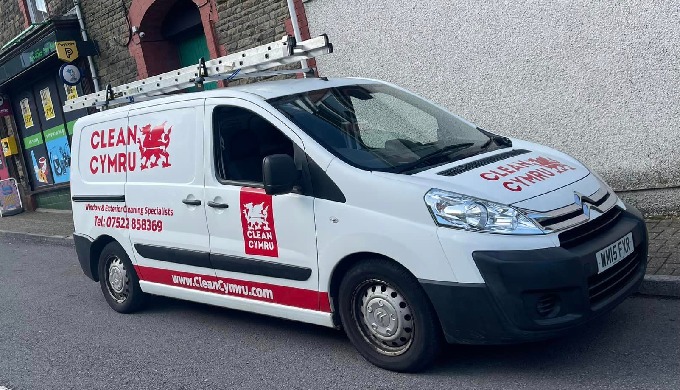 Clean Cymru specializes in professional window cleaning and gutter cleaning services in Bridgend. Tr...