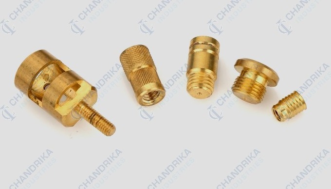 Brass Precision Components