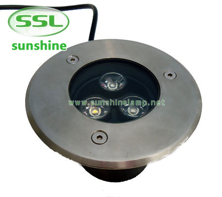 · Die-casting aluminum housing · AC85~265V input options · Optical grade diffused lens · Graduated a...