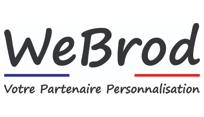 WeBrod est un atelier de personnalisation basé sur la métropole Lilloise qui a pour vocation de deve...