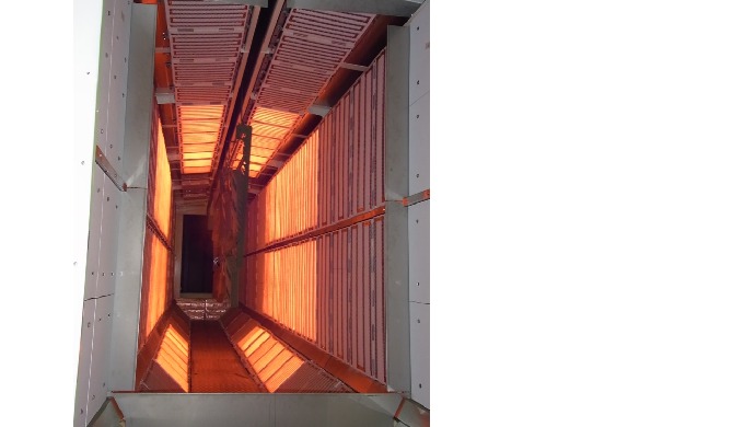 REVÊTEMENT EN POUDRE SUR MDF