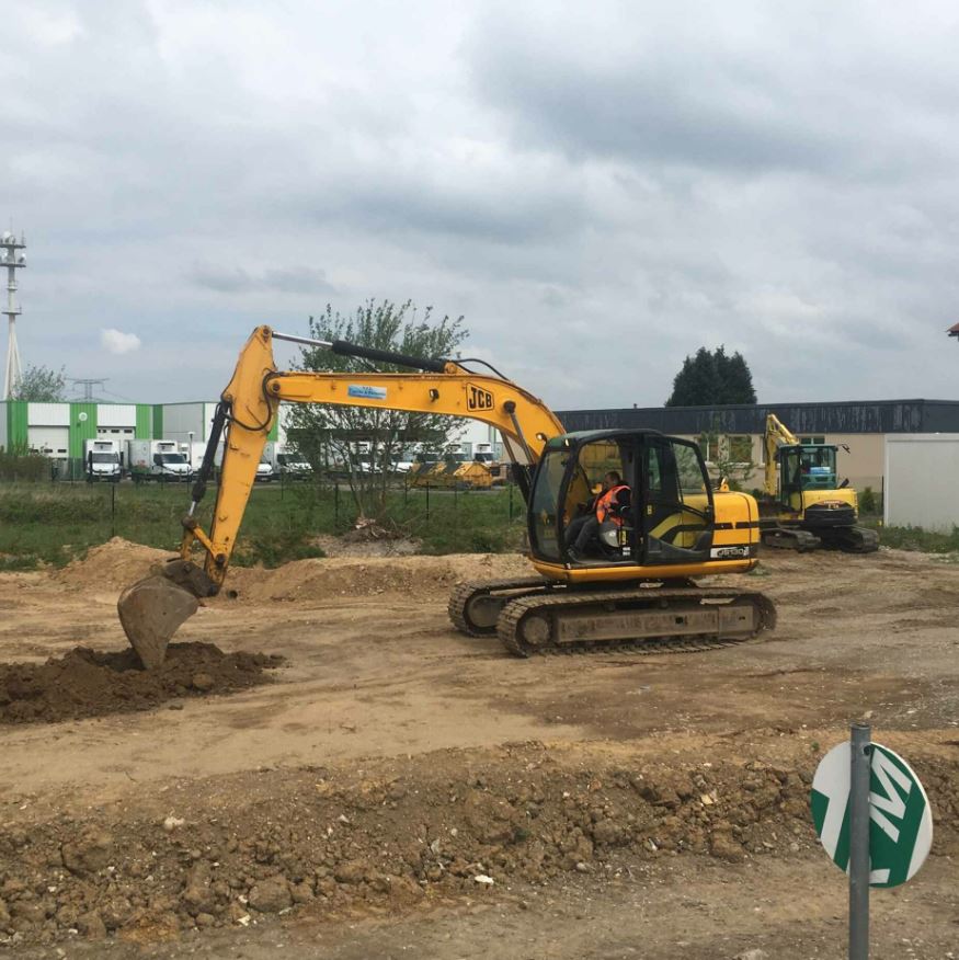 Formation de Conducteur d&rsquo;engins &agrave; Saint-Nicolas-D&rsquo;aliermont