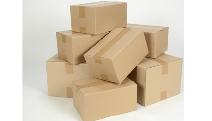 CAJAS DE CARTÓN CONVENCIONALES