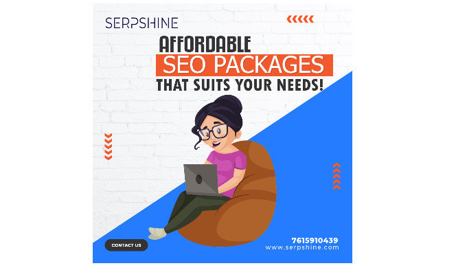 Visit Serp SHINE for affordable search engine optimization services. Our effective SEO work will boo...
