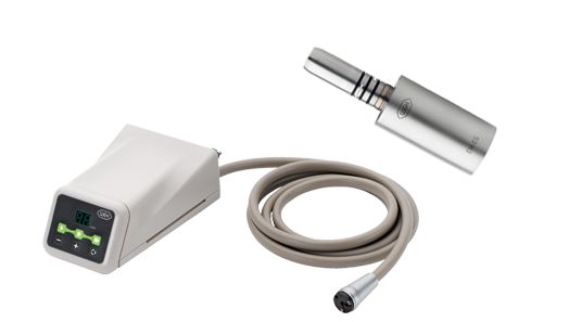 Micromotor electric de masa, gata de utilizare, fara nevoia de modifica sau interveni in panoul de c...