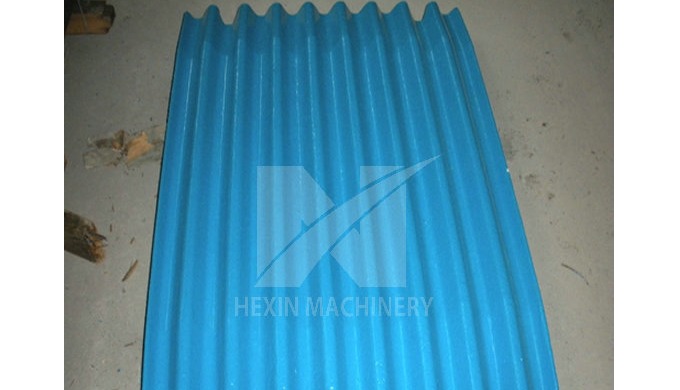 Qingdao Hexin Machinery is focusing on castings with several casting methods, like sand casting, inv...