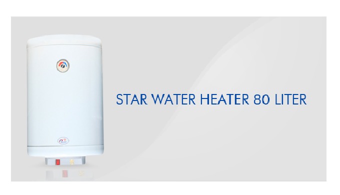 Star Water Heater – 80 Liter