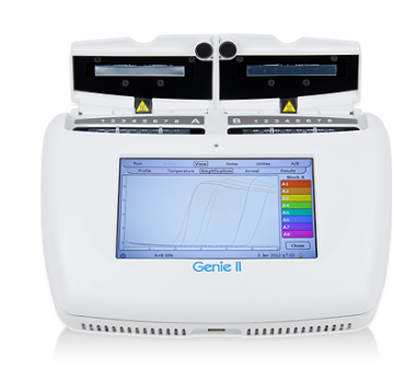 The Genie II LAMP system (pictured above) is a sophisticated, portable instrument which can perform ...