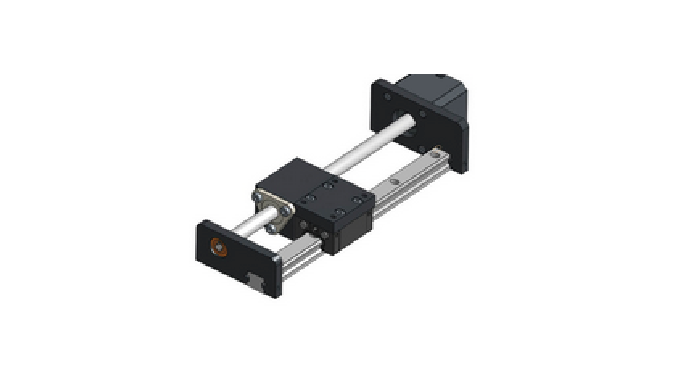 Kompakta linjära system