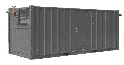 HEX 2x150 kVA HEX 2x150 kVA