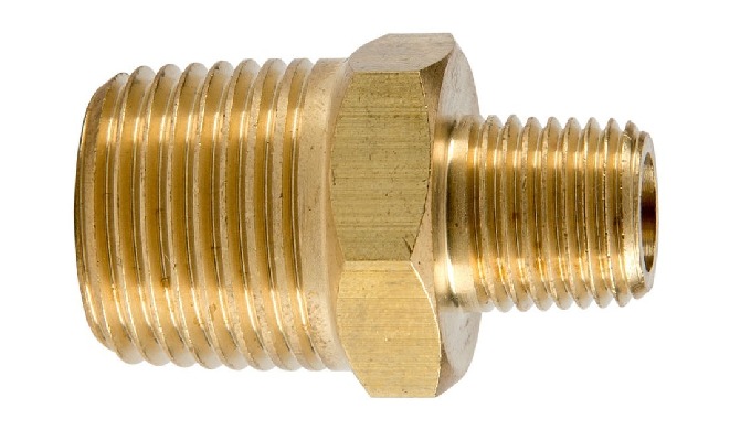 Male Threaded Reducing Coupling