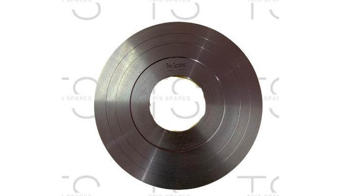 Granite Mutli Blade Cutting Machine spacers with high accuracy and great finishing, Tris Spares Manu...