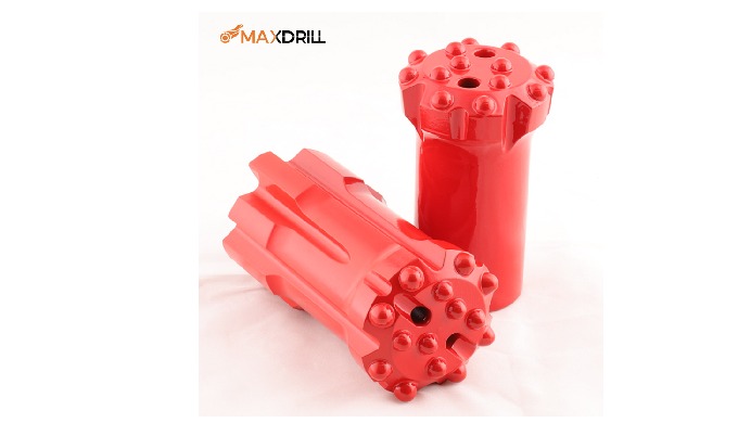 Herramientas para roscar Broca de botón de rosca -MAXDRILL Las brocas de botón de rosca hechas con a...