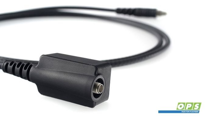 Surmoulage plastique et élastomères (sur-mesure)