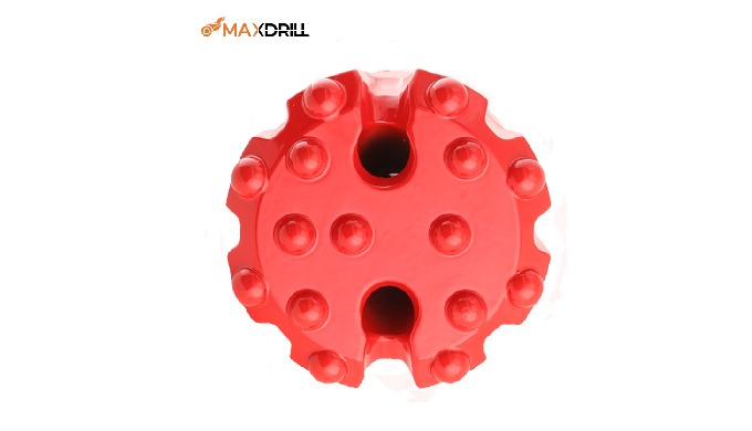 Martillo de fondo MAXDRILL Debido a su economía y a su potente capacidad de perforación, el martillo...