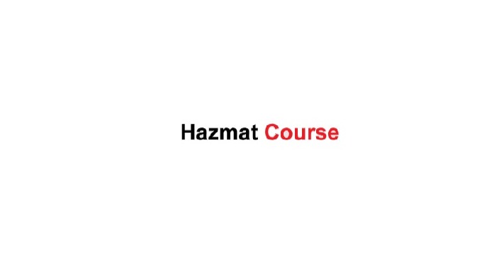 Dangerous goods e-learning courses