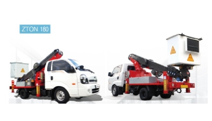 An Aerial Work Platform(AWP) is a mechanical device used to provide temporary access for people or e...