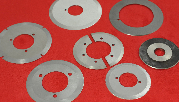 Scies circulaires dentées