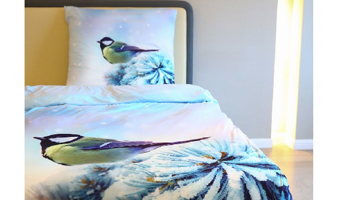 German Size: Pillow case 80*80, Duvet Cover 135*200 Welcome to consult us: https://www.cgfabric.com/...