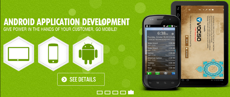 Mobile Application Development Services
