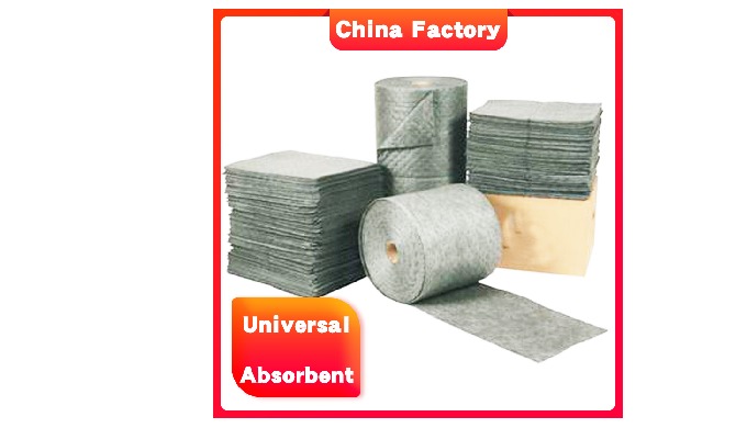 > Material: 100% polypropylene. > Standard color : Grey(Customizable). > Function: Absorb o...