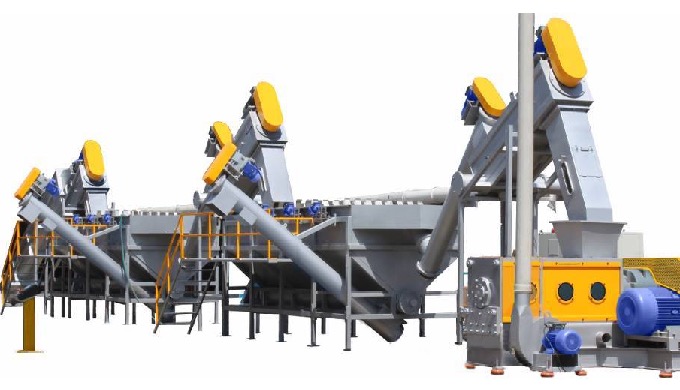 As Technic Machines, we provide Plastic Recycling Machine for the perfect results. Our Plastic Washi...