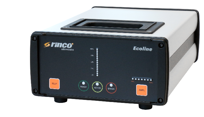 ECOLINE - Amplitude ajustable dans une plage comprise entre 40% et 100% - Uniquement disponible avec...